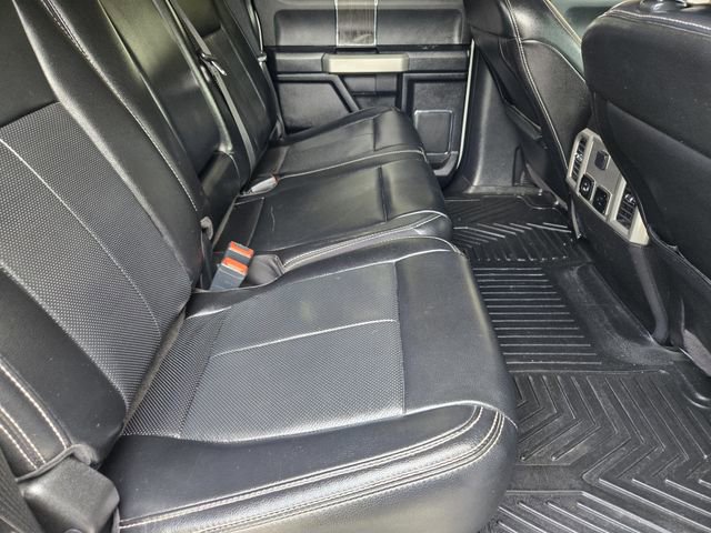 Used 2020 Ford F250 Lariat w/ Lariat Value Package AWD/4WD image 34