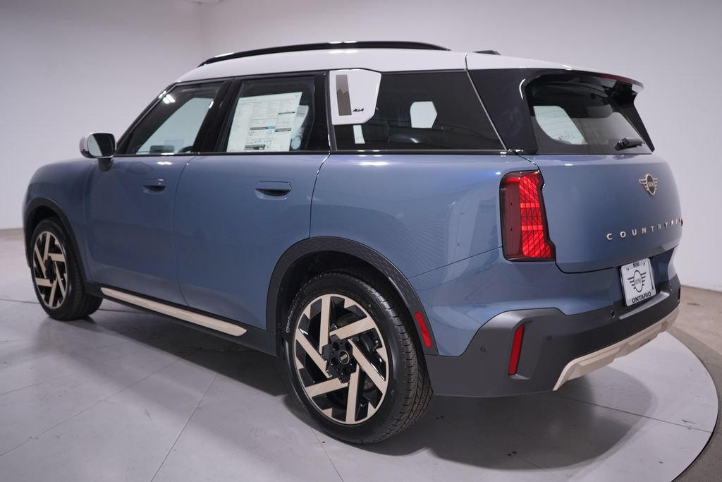 New 2027 MINI Cooper Countryman S AWD/4WD image 3