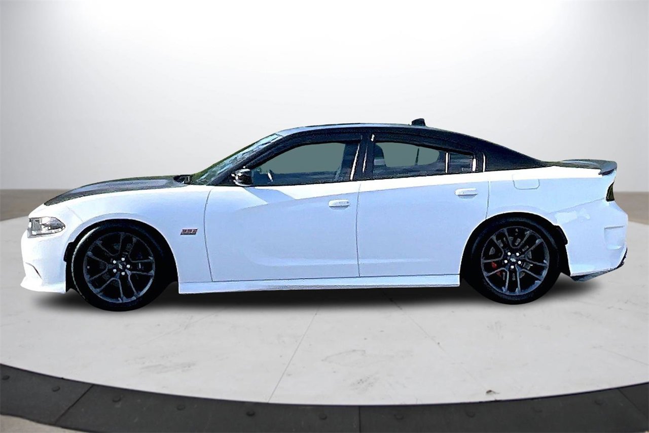 Certified 2023 Dodge Charger Scat Pack w/ Plus Group image 6