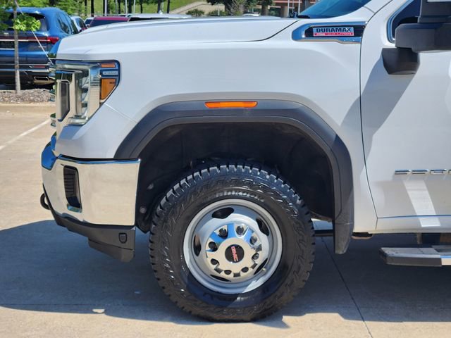 Used 2021 GMC Sierra 3500 SLE w/ SLE Value Package AWD/4WD image 8