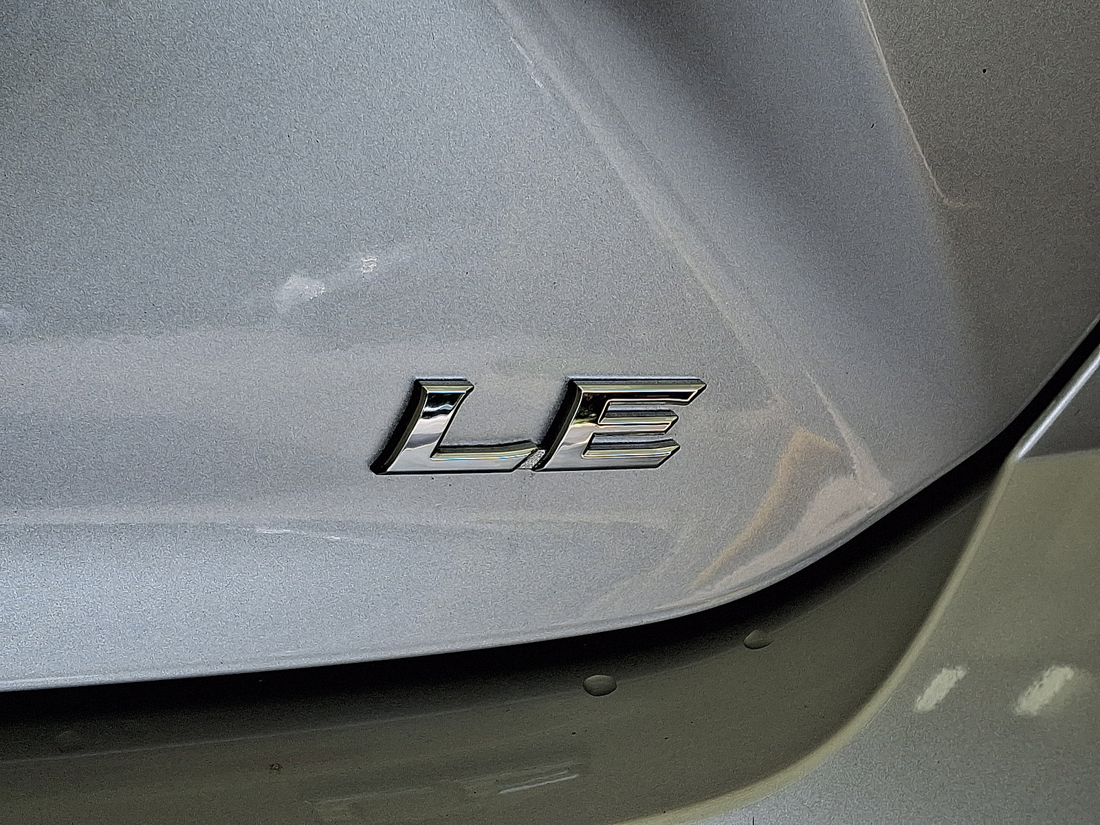 Used 2026 Toyota Camry LE FWD image 15