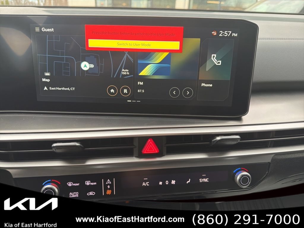 New 2026 Kia Sorento EX AWD/4WD image 32
