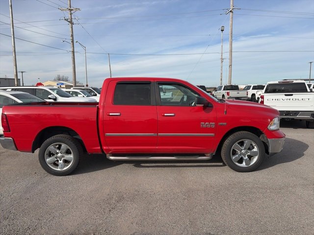 Used 2016 RAM 1500 Big Horn image 7