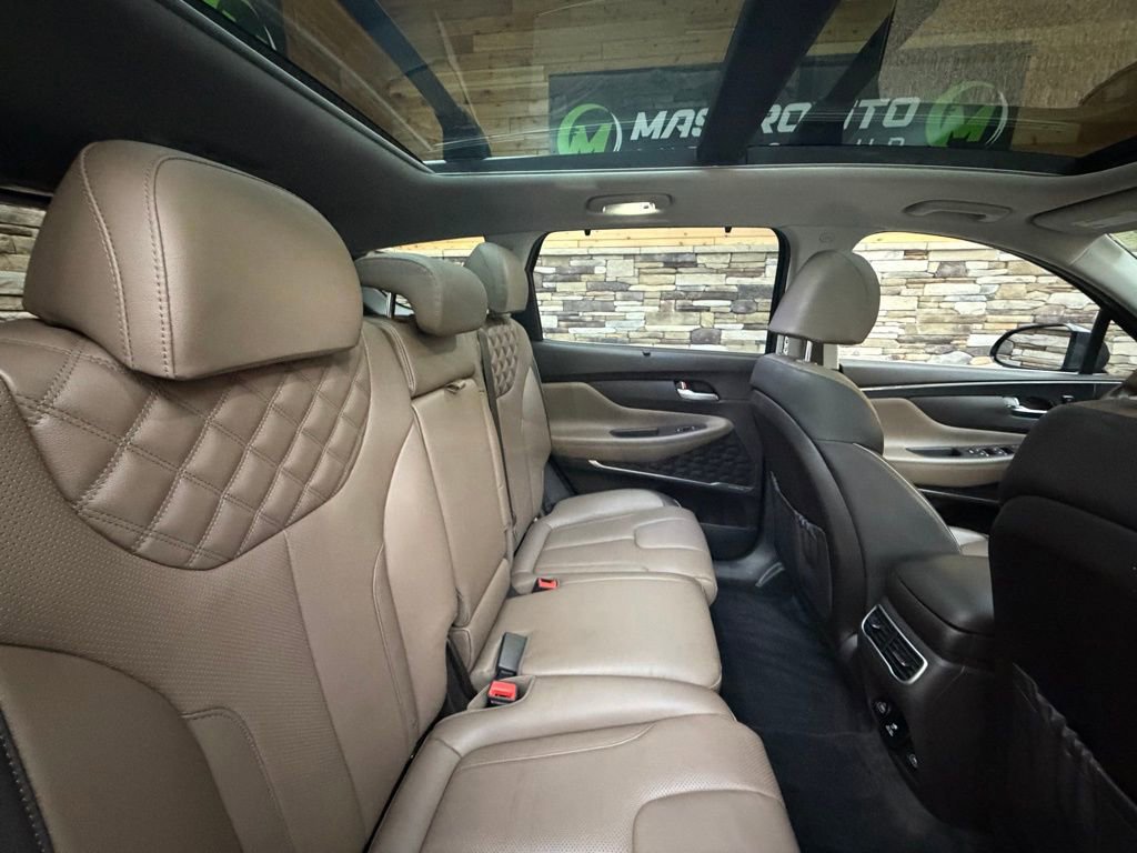 Used 2023 Hyundai Santa Fe Limited image 33