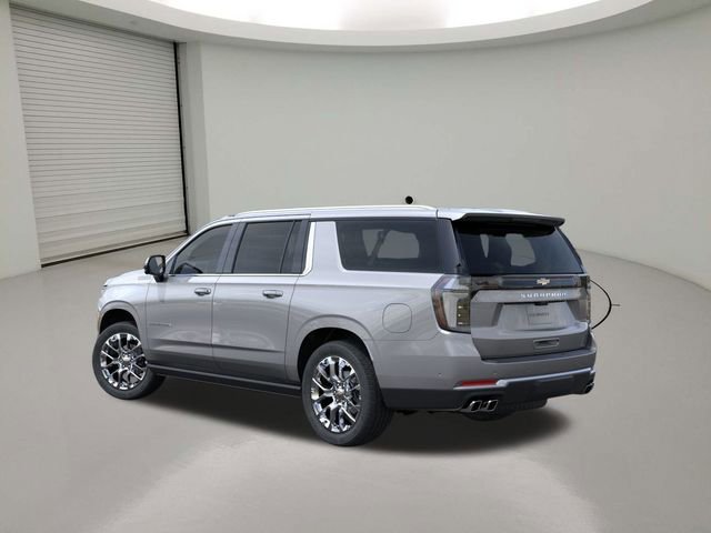 New 2026 Chevrolet Suburban High Country image 3