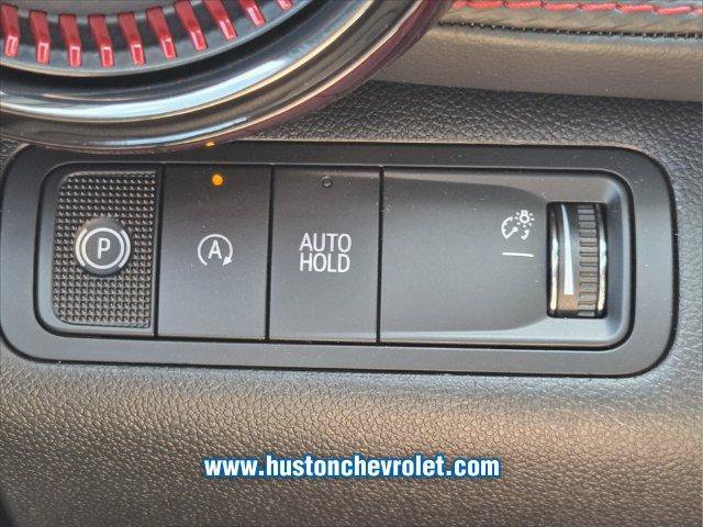 New 2027 Chevrolet Equinox RS w/ Safety and Technology Package FWD image 30