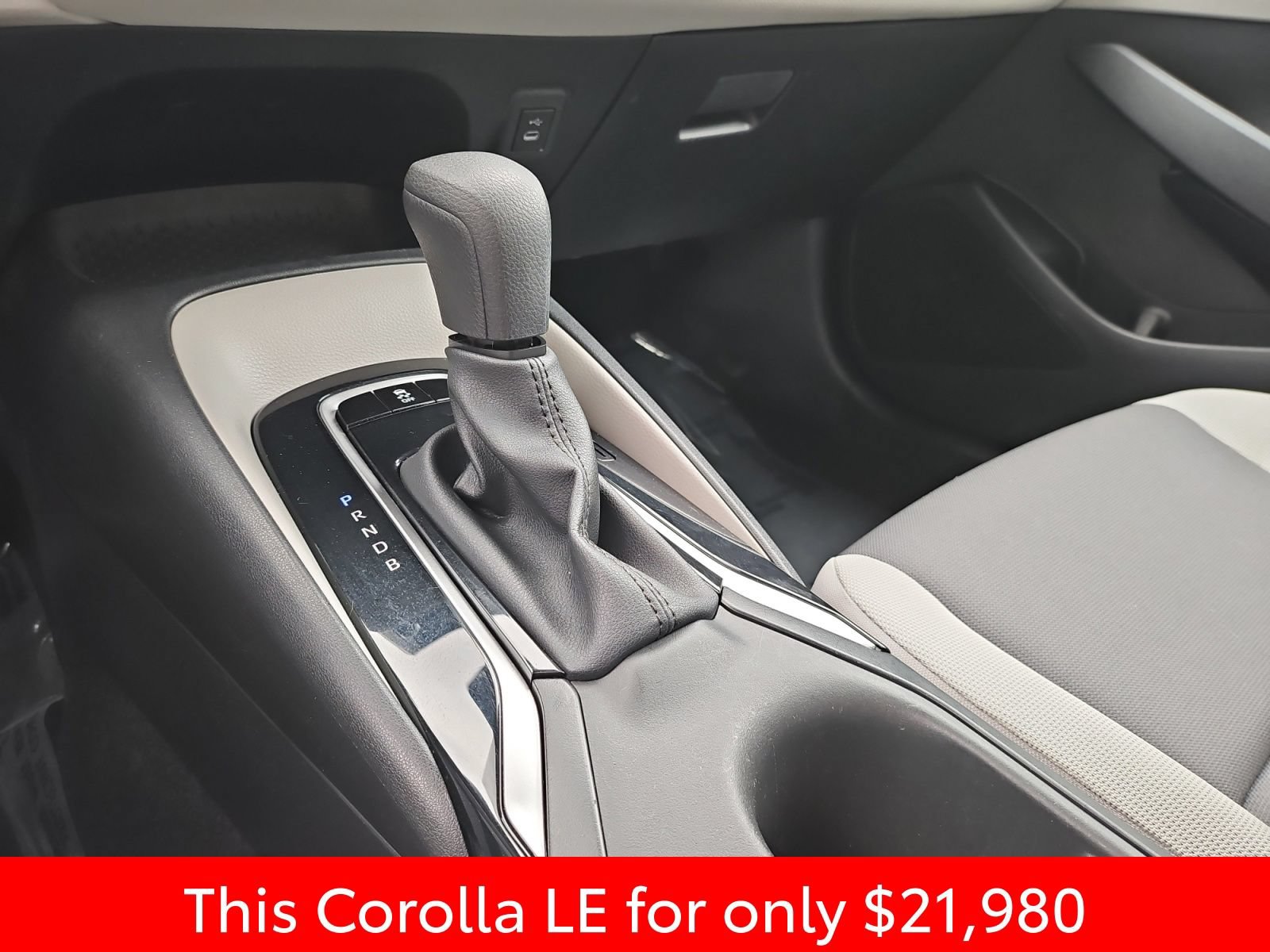 Used 2023 Toyota Corolla LE FWD image 24