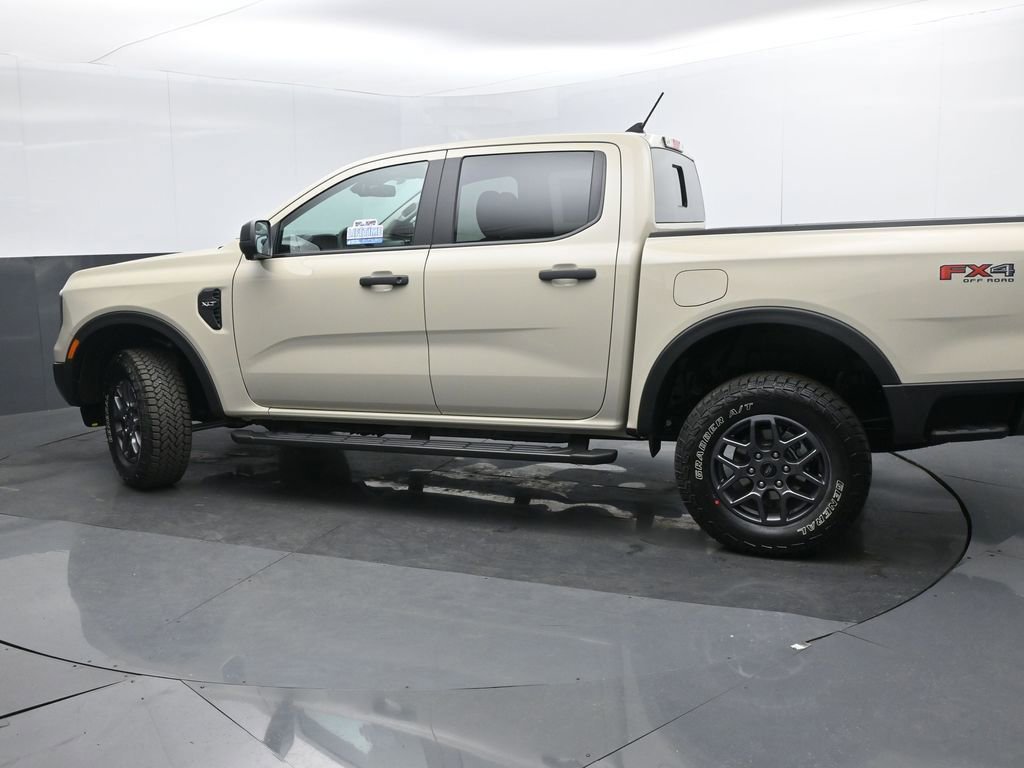 New 2025 Ford Ranger XLT w/ FX4 Off-Road Package AWD/4WD image 3