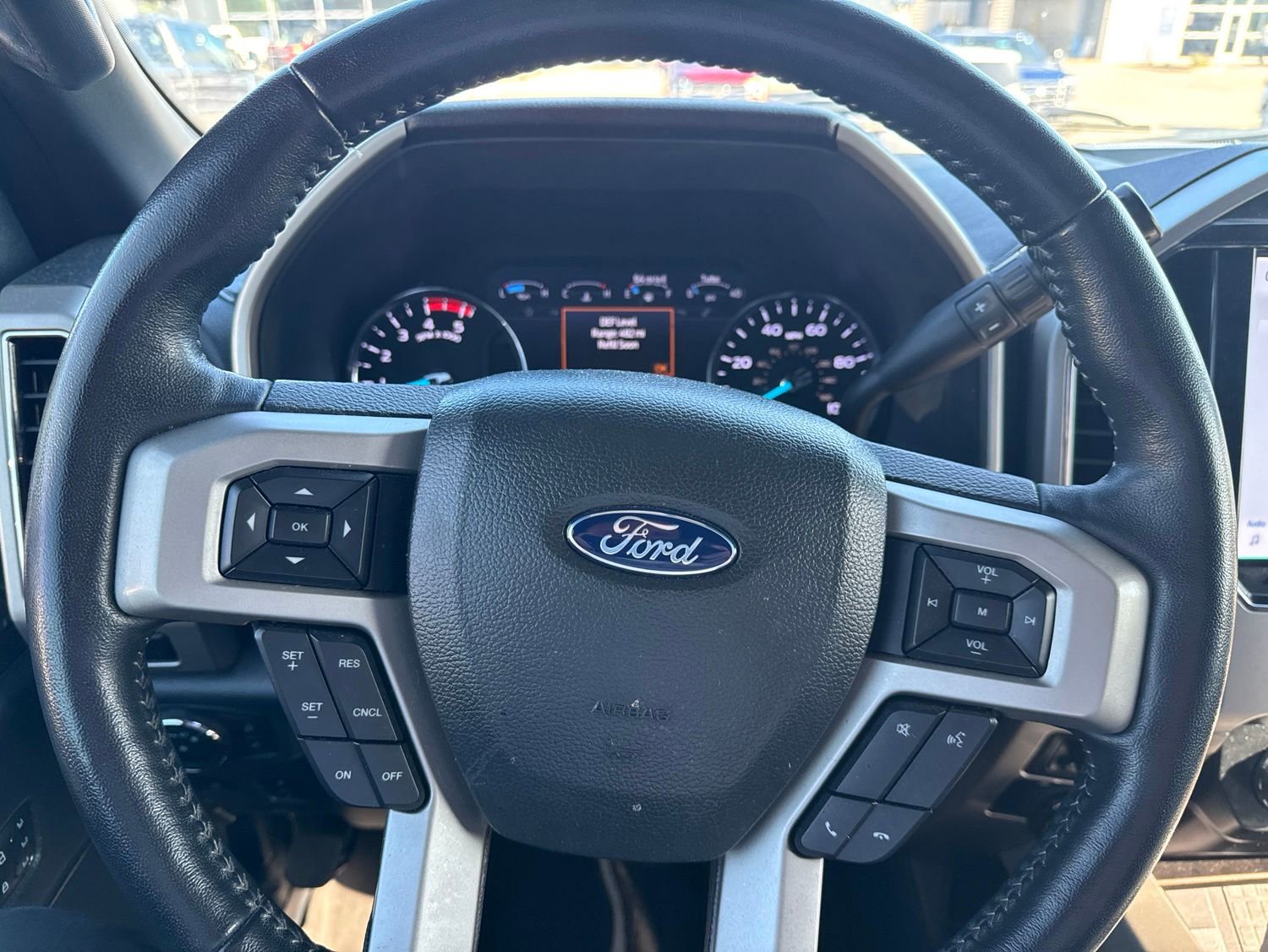 Used 2022 Ford F250 Lariat w/ Lariat Ultimate Package AWD/4WD image 13