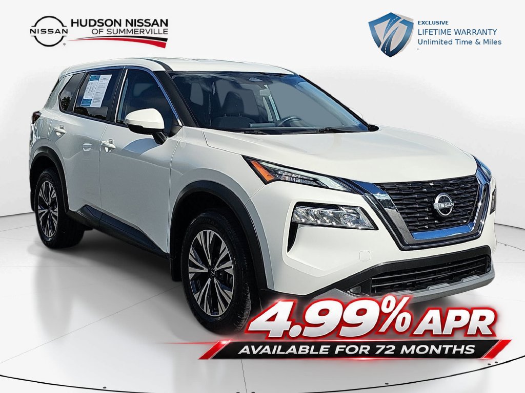 Used 2023 Nissan Rogue SV FWD 360° Tour