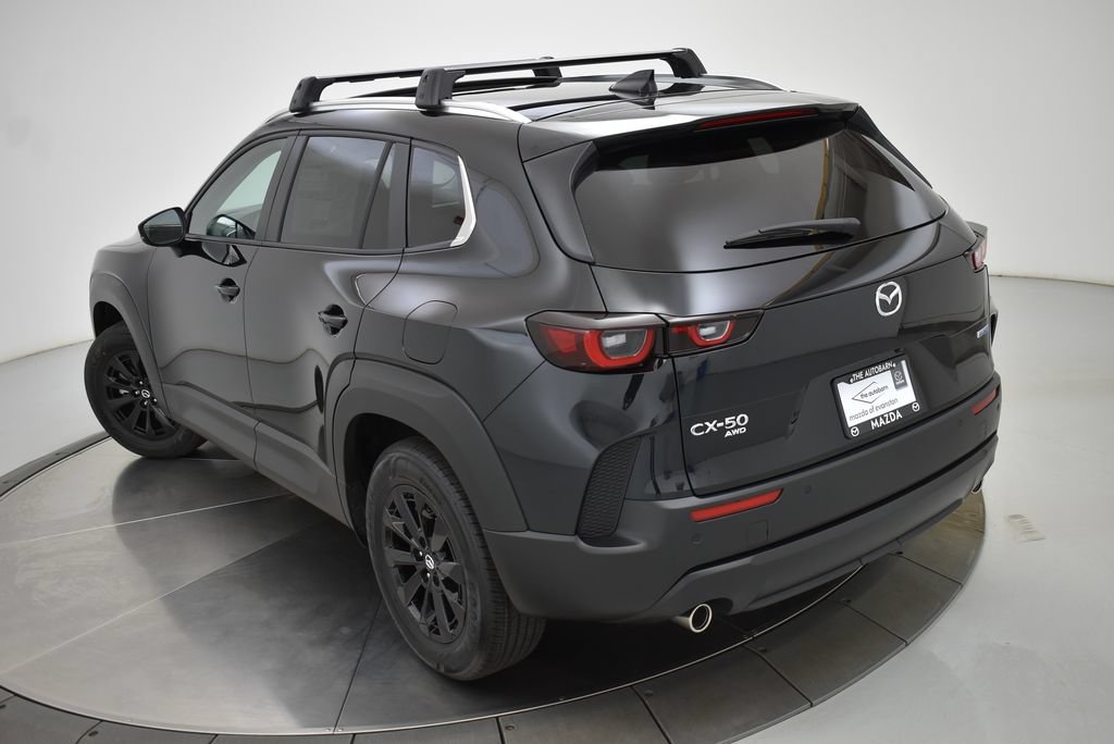 Used 2026 MAZDA CX-50 2.5 Hybrid w/ Weather Package AWD/4WD image 9
