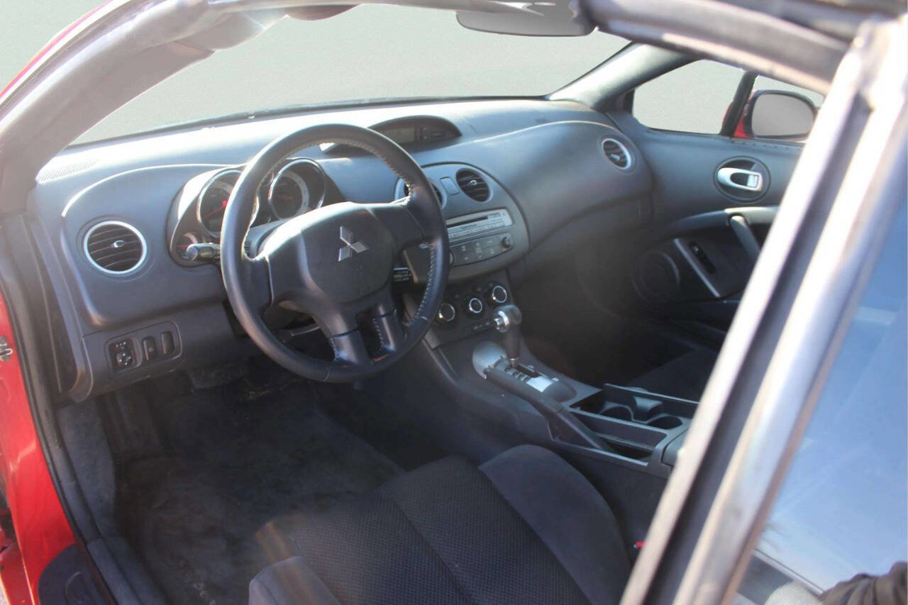 Used 2007 Mitsubishi Eclipse GS image 8