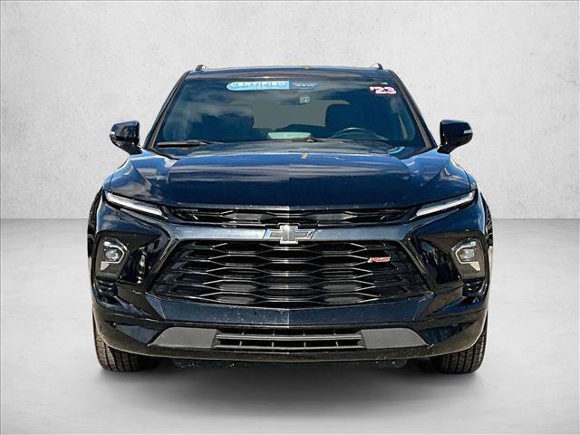 Used 2023 Chevrolet Blazer RS video 2