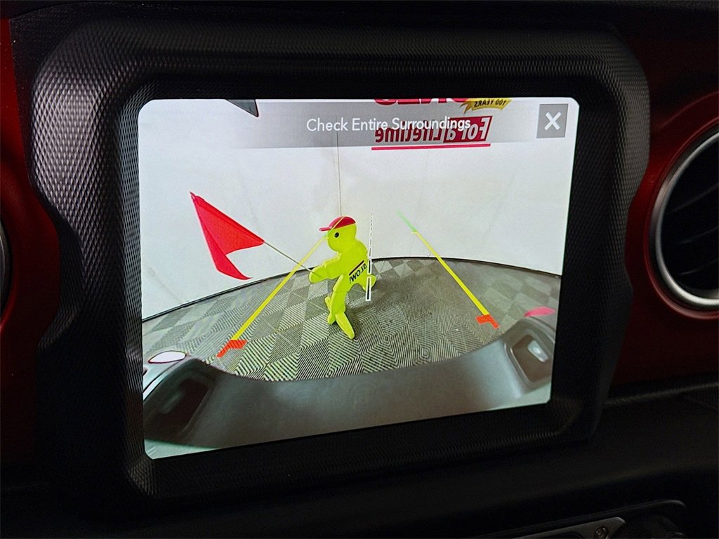 Used 2023 Jeep Gladiator Rubicon image 7