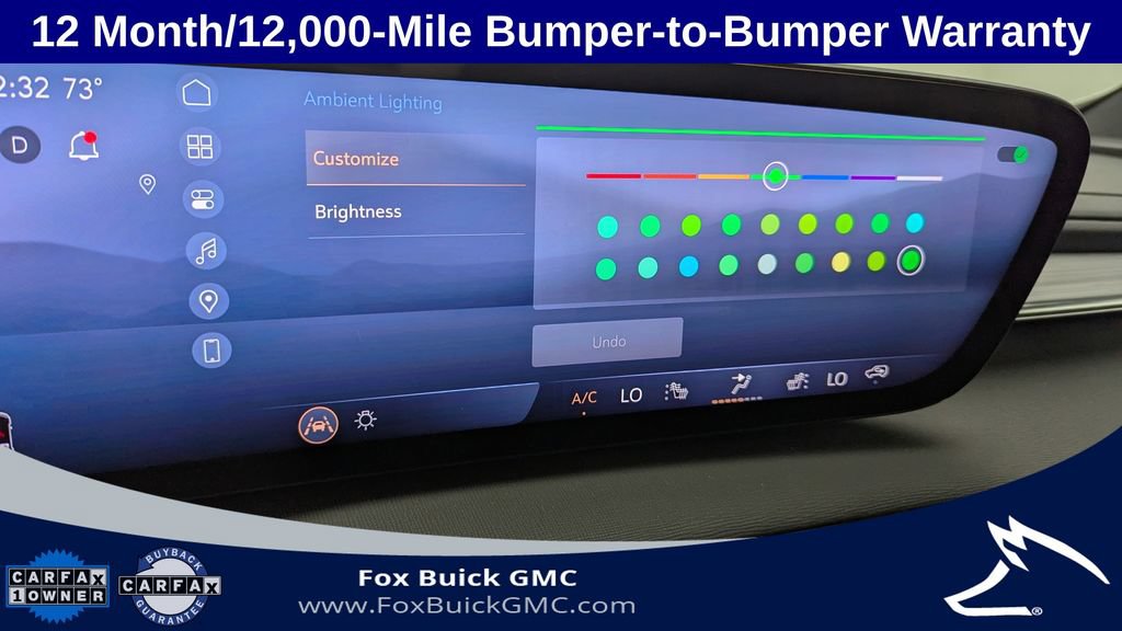 Certified 2026 Buick Enclave Preferred w/ Power Package AWD/4WD image 16