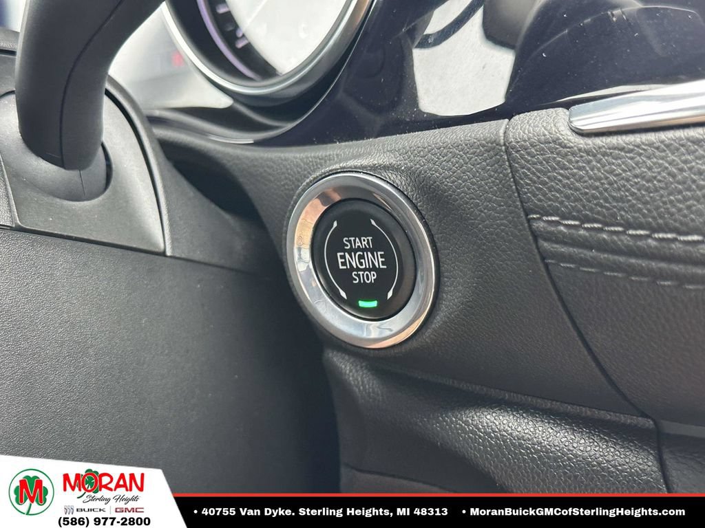 Certified 2023 Buick Encore GX Select w/ Sport Touring Package FWD image 31