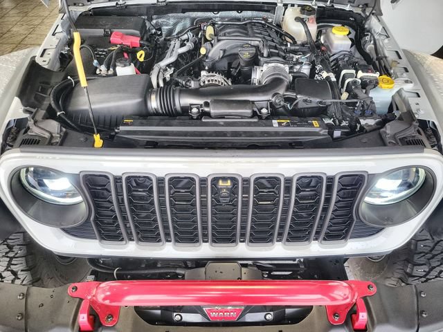 Used 2024 Jeep Wrangler Unlimited Rubicon AWD/4WD image 26