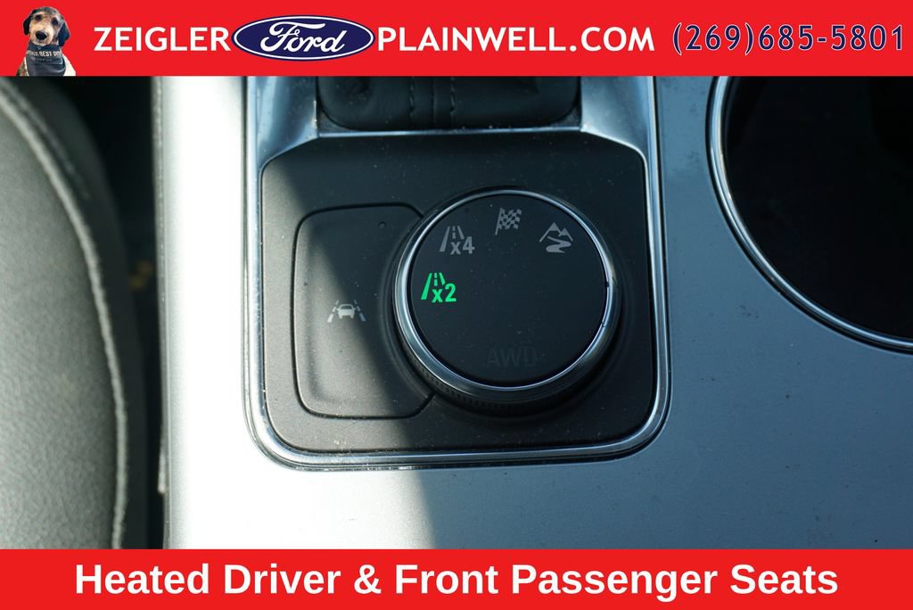 Used 2023 Chevrolet Blazer LT AWD/4WD image 24