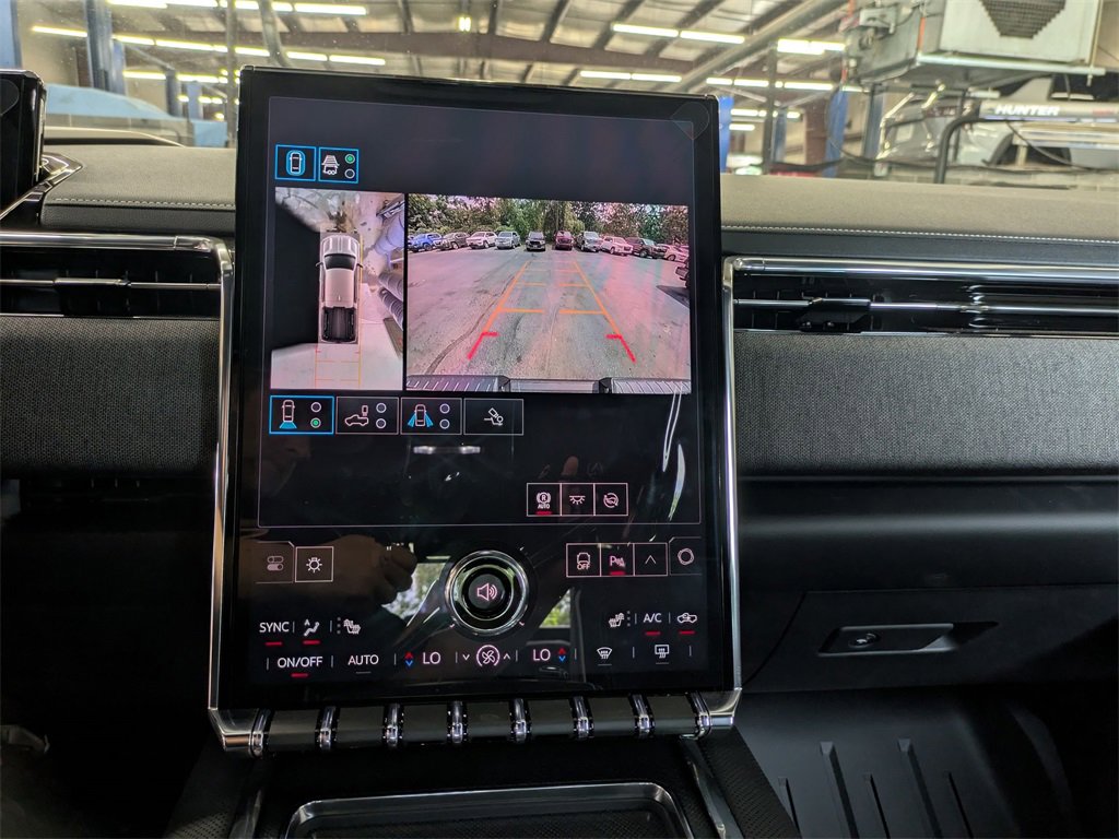 New 2026 GMC Sierra EV Elevation w/ LPO, Elevation Dark Package image 16