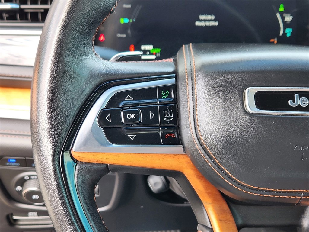 Used 2022 Jeep Grand Cherokee Summit image 8