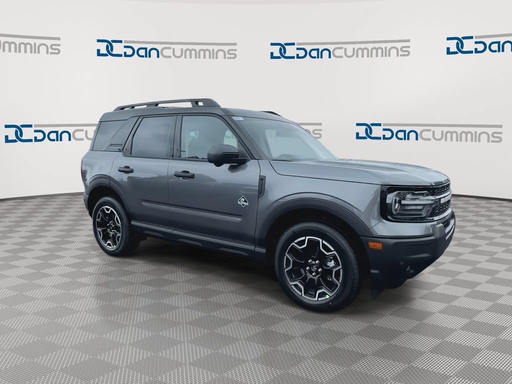 New 2026 Ford Bronco Sport Outer Banks w/ Outer Banks Tech Package+ AWD/4WD image 2