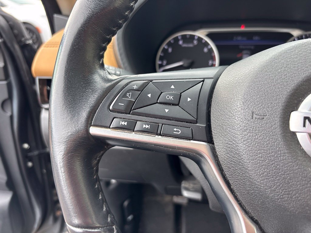 Used 2021 Nissan Sentra SV w/ SV Premium Package FWD image 16