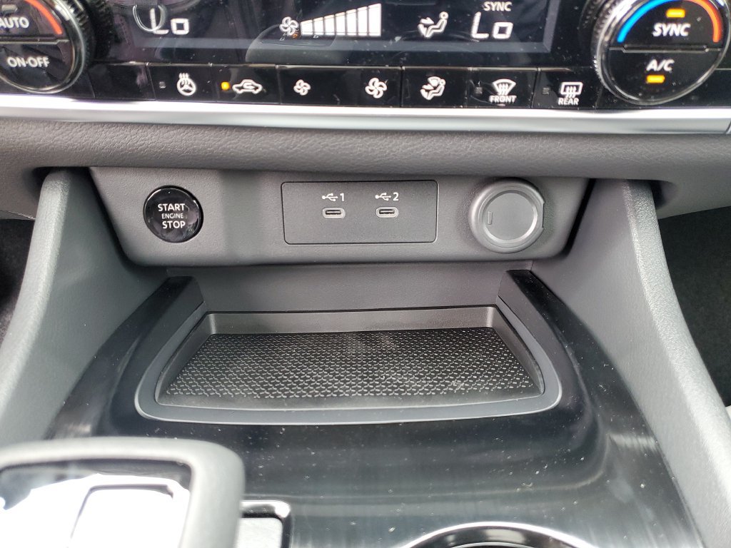 New 2026 Nissan Rogue Dark Armor FWD image 31