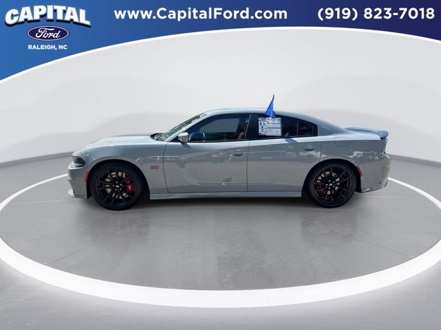 Used 2022 Dodge Charger Scat Pack w/ Dynamics Package RWD image 5