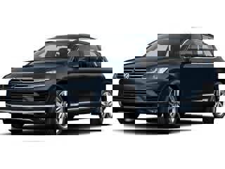 Used 2015 Volkswagen Touareg TDI