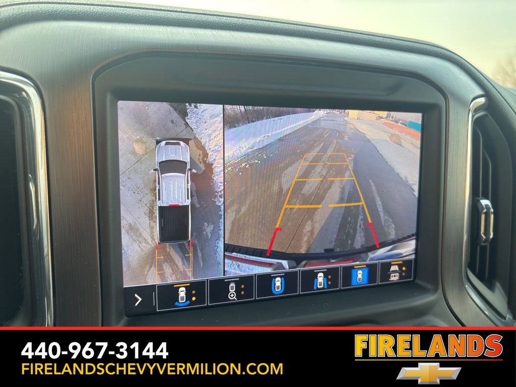 Certified 2022 GMC Sierra 2500 AT4 w/ AT4 Premium Plus Package image 31