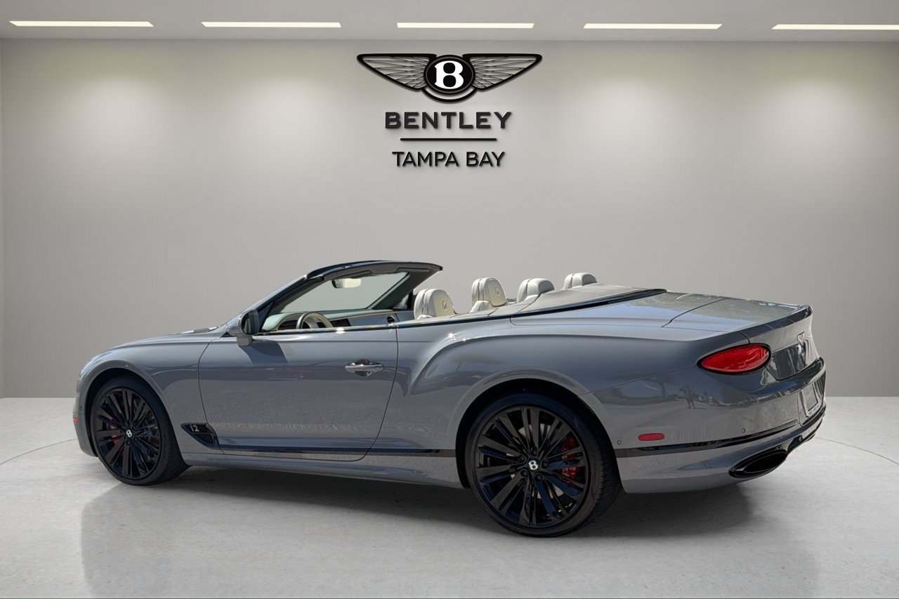 Certified 2022 Bentley Continental GT Speed AWD/4WD image 4
