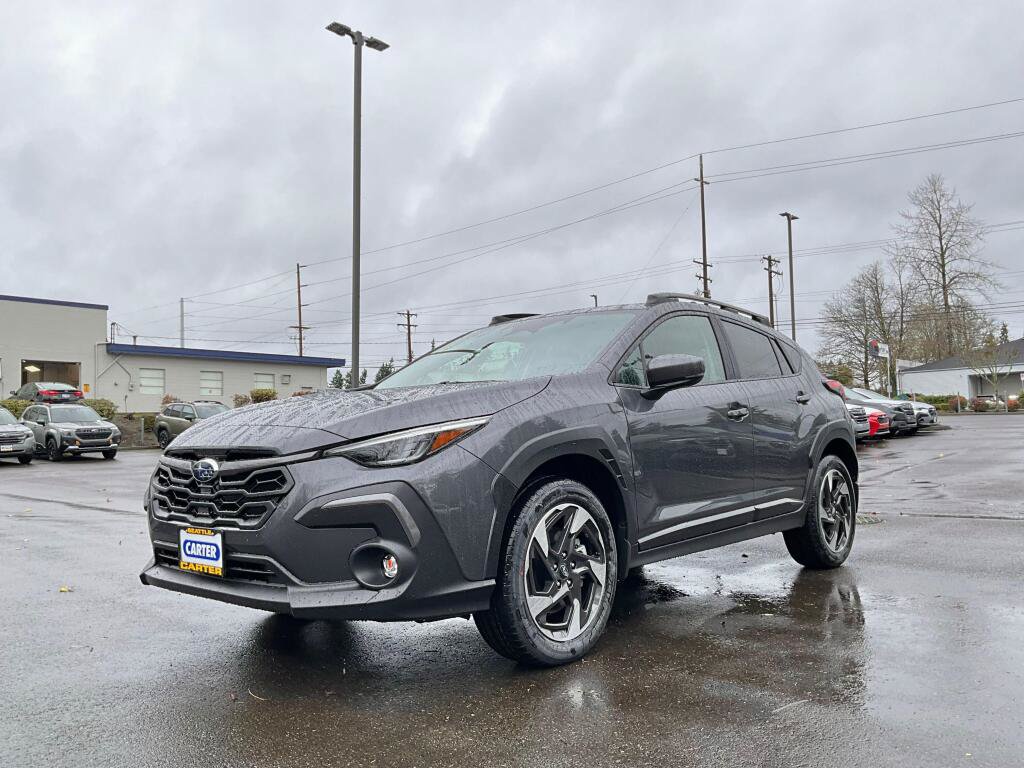 New 2026 Subaru Crosstrek 2.5i Limited w/ Crosstrek Mirror Package AWD/4WD image 4