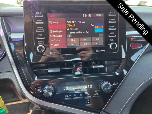 Used 2023 Toyota Camry SE FWD image 22