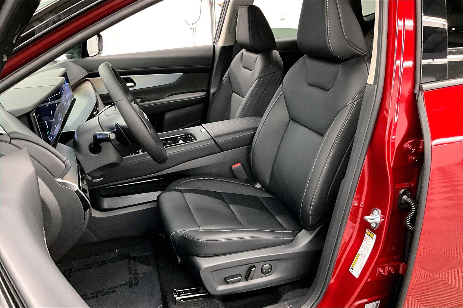 New 2025 Nissan Murano SL AWD/4WD image 10