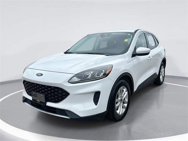 Used 2021 Ford Escape SE w/ Convenience Package