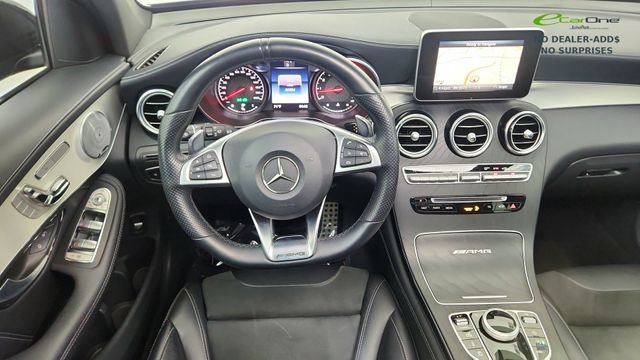 Used 2019 Mercedes-Benz GLC 63 AMG 4MATIC image 37