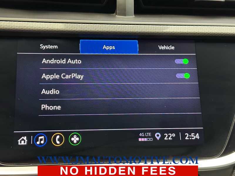 Used 2022 Buick Encore GX Preferred w/ Cold Weather Comfort Package image 26