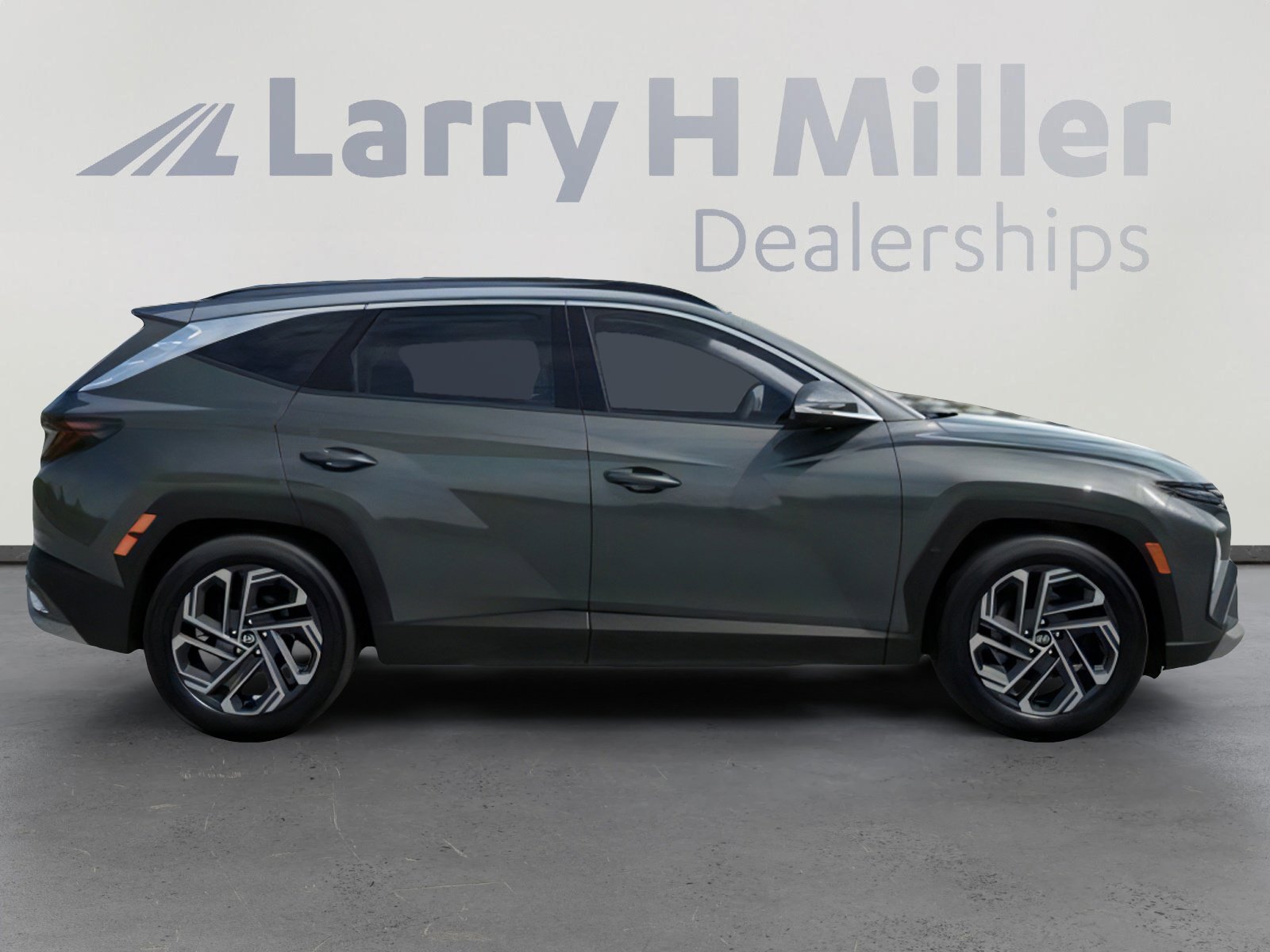 New 2026 Hyundai Tucson Limited AWD/4WD image 7
