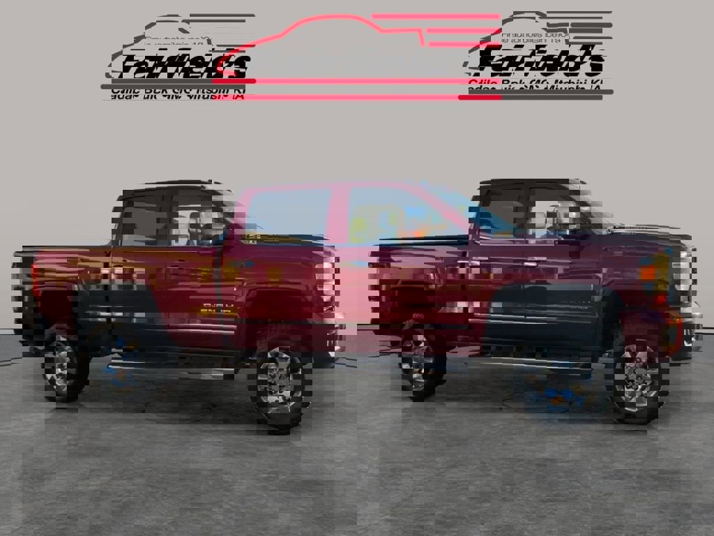 Used 2019 GMC Sierra 3500 Denali w/ Duramax Plus Package image 5