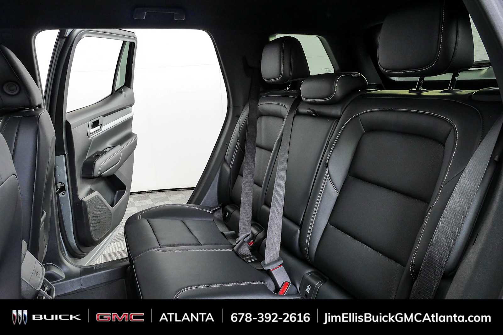 New 2026 GMC Terrain Elevation w/ Elevation Premium Package FWD image 19