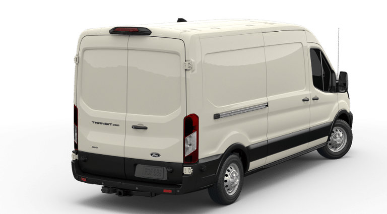 New 2026 Ford Transit 250 148 Medium Roof Extended AWD image 46