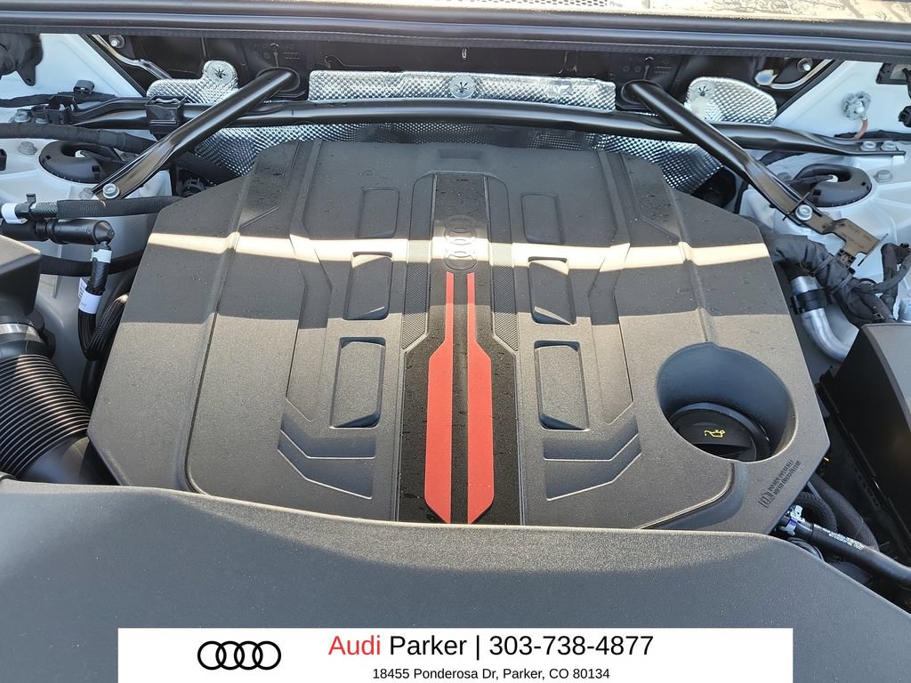 New 2026 Audi SQ5 Premium Plus AWD/4WD image 16