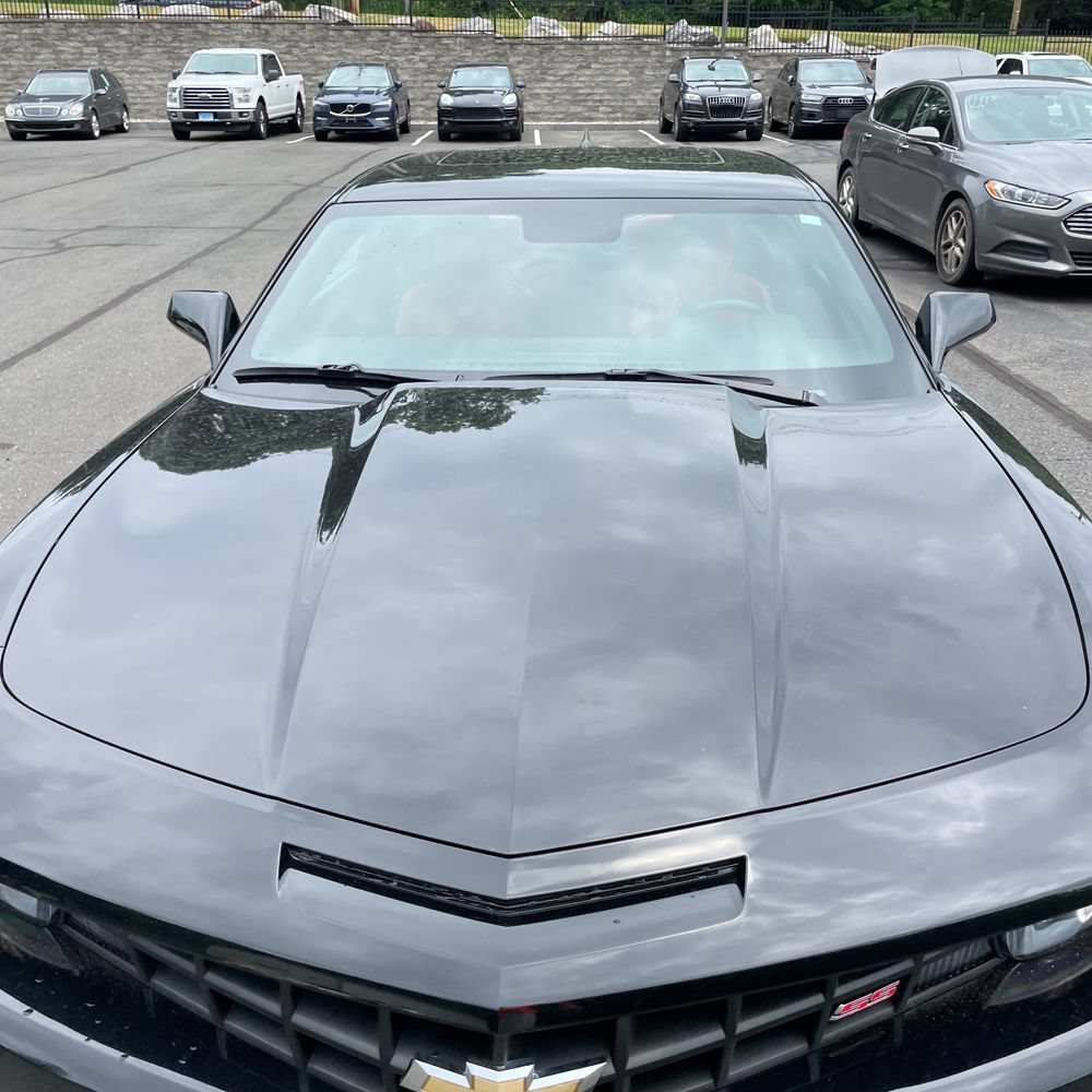 Used 2010 Chevrolet Camaro SS w/ RS Package RWD image 2