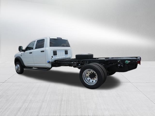 New 2026 RAM 4500 Tradesman w/ Chrome Appearance Group AWD/4WD image 7