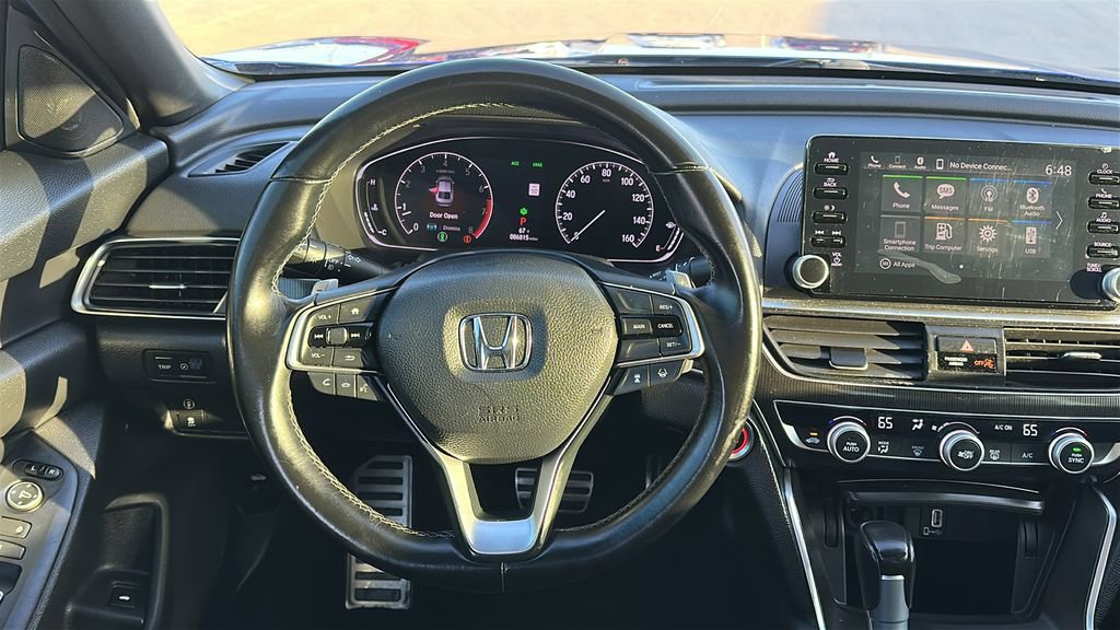 Used 2019 Honda Accord Sport image 22
