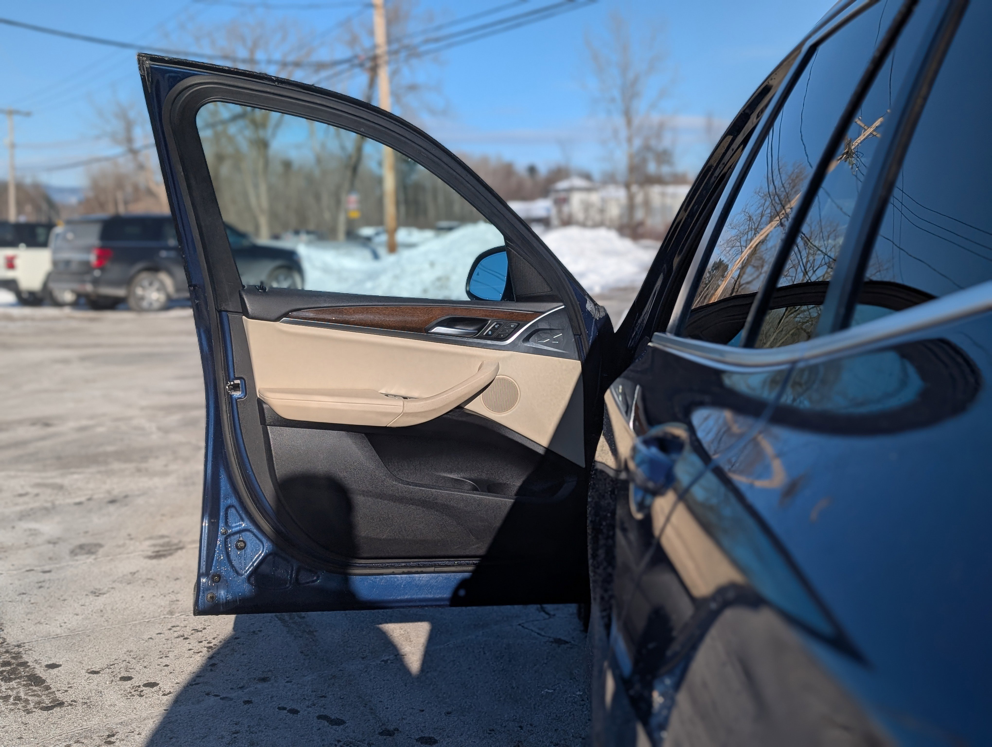 Used 2022 BMW X3 xDrive30i w/ Premium Package 2 image 31