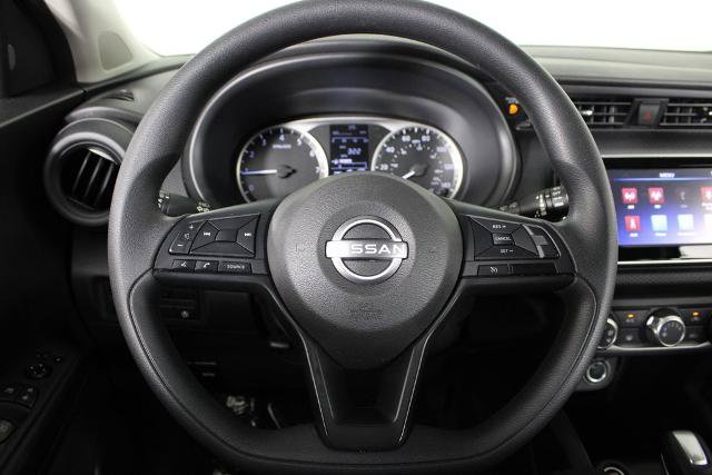Certified 2024 Nissan Kicks S FWD image 10