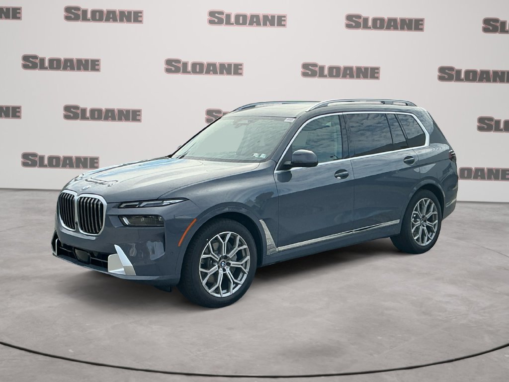 New 2027 BMW X7 xDrive40i w/ Premium Package AWD/4WD image 1