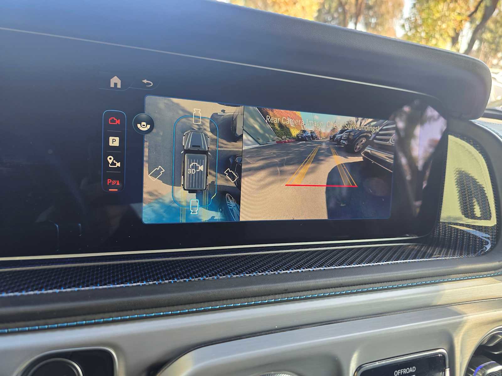 Used 2025 Mercedes-Benz G 580 w/ EQ Technology image 29