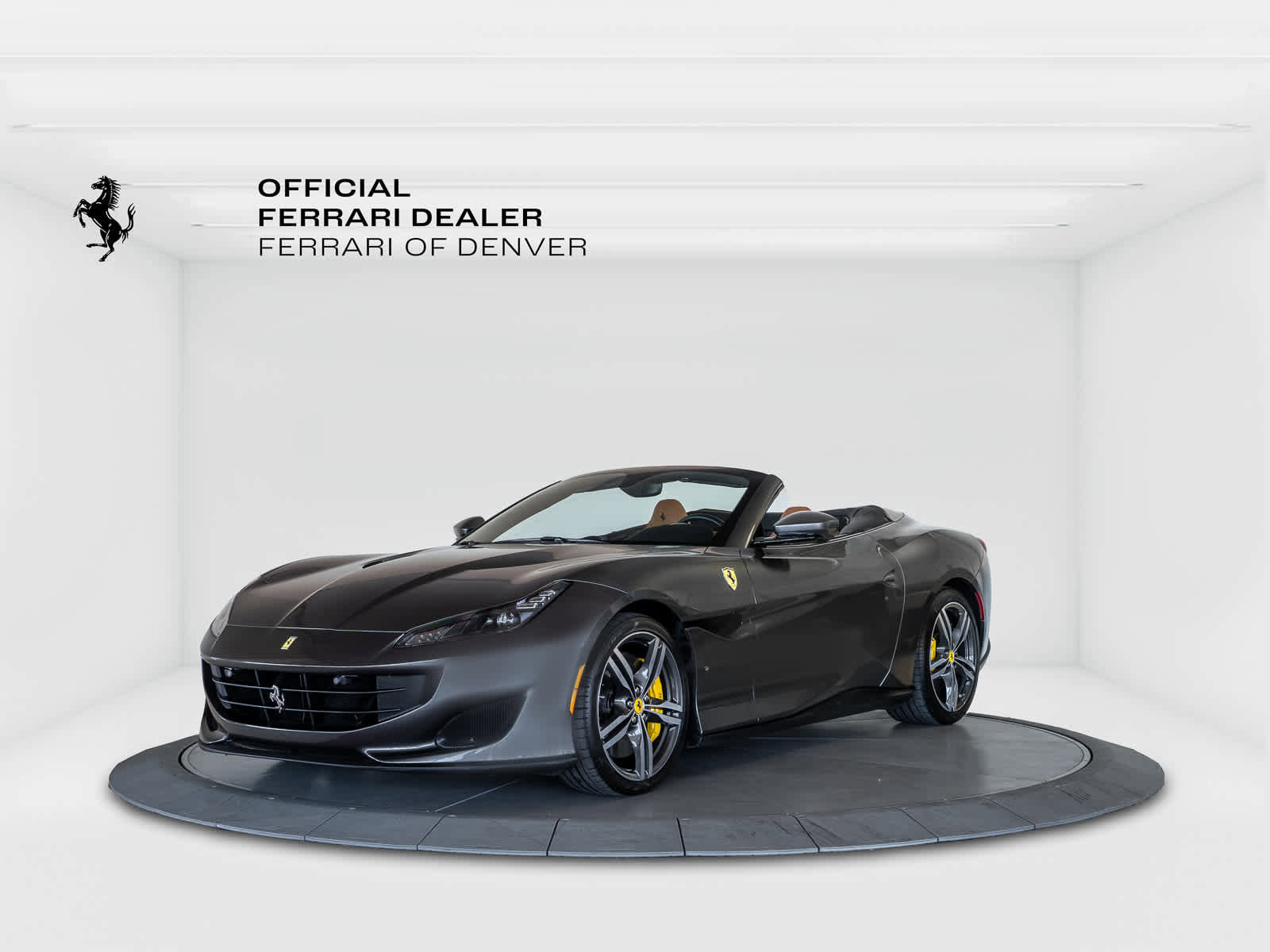 Certified 2019 Ferrari Portofino image 1